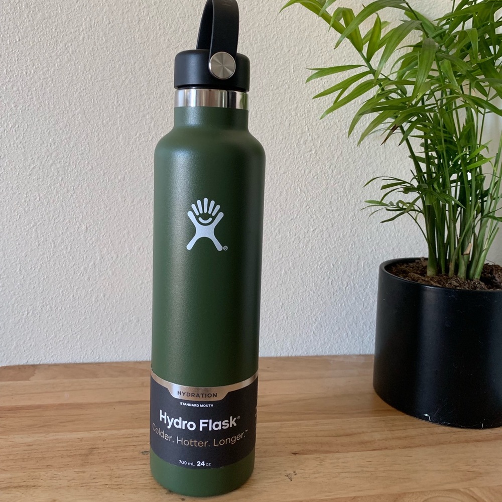 🛑SOLD🛑Hydro Flask 24 oz